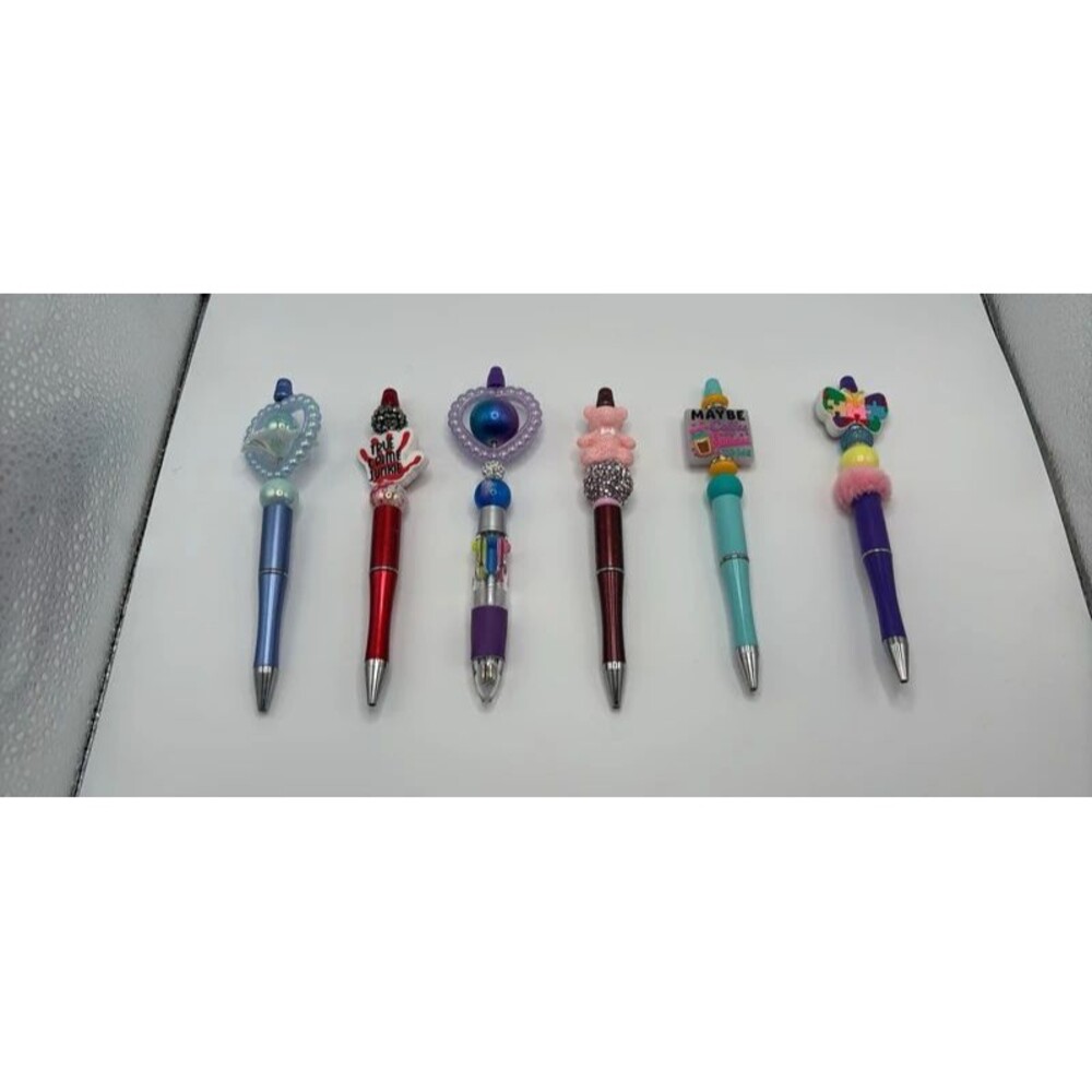 Beaded pen bundle - Picture 1 of 1